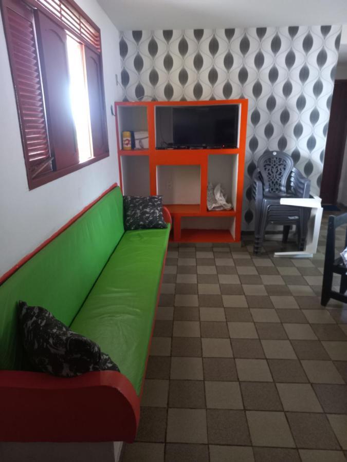 Amares Apart Hotel Nisia Floresta Exterior photo