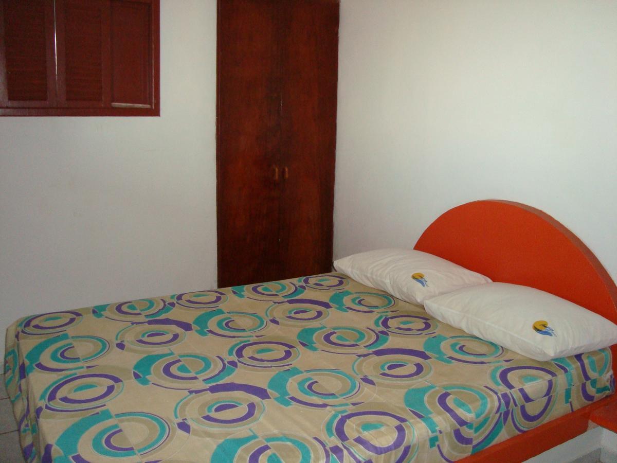 Amares Apart Hotel Nisia Floresta Exterior photo