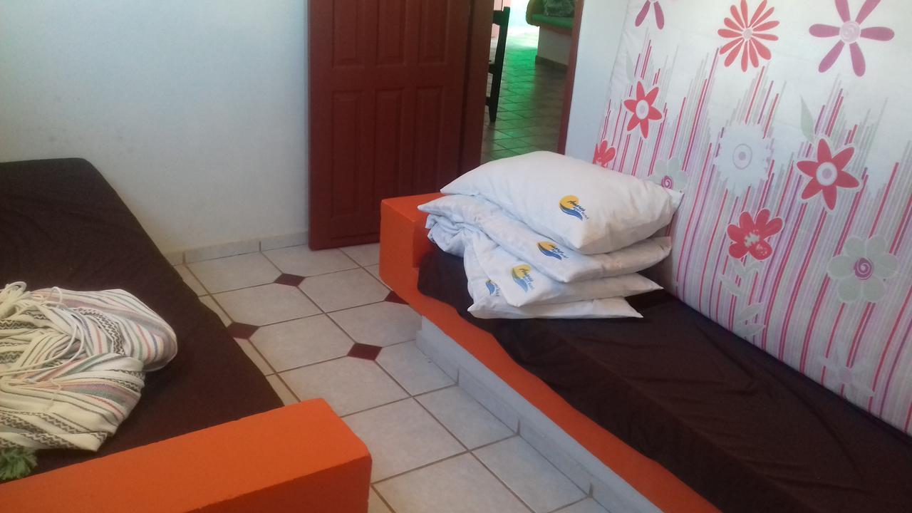 Amares Apart Hotel Nisia Floresta Exterior photo