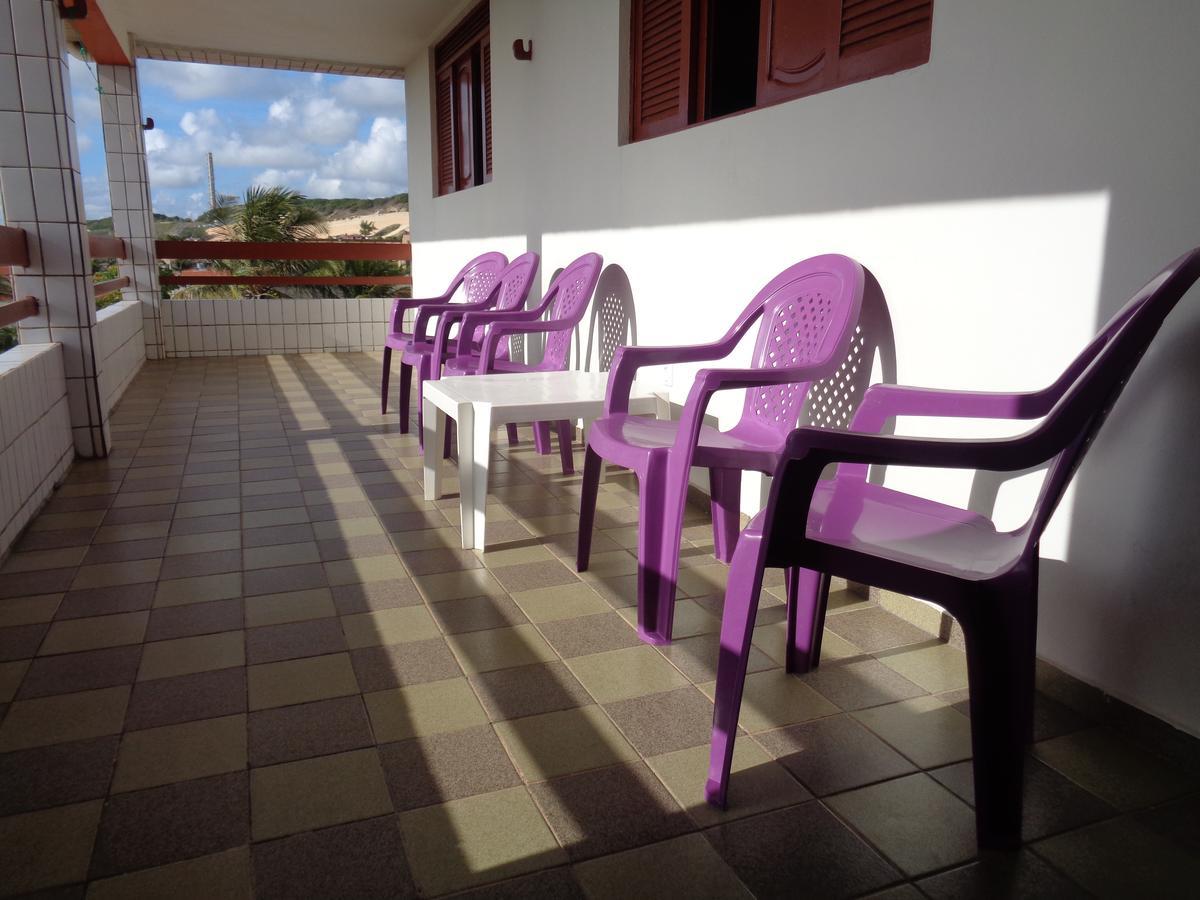 Amares Apart Hotel Nisia Floresta Exterior photo